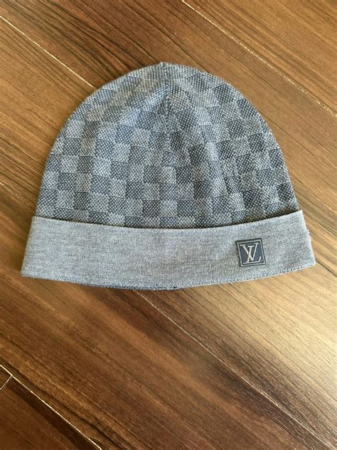 louis vuitton beanie sale|louis vuitton monogram beanie.